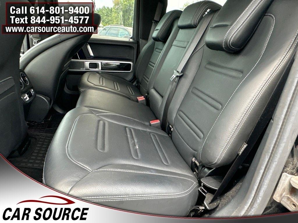 Mercedes-Benz G-Class  2019