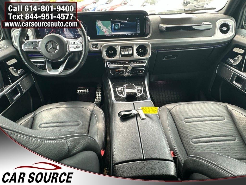 Mercedes-Benz G-Class  2019