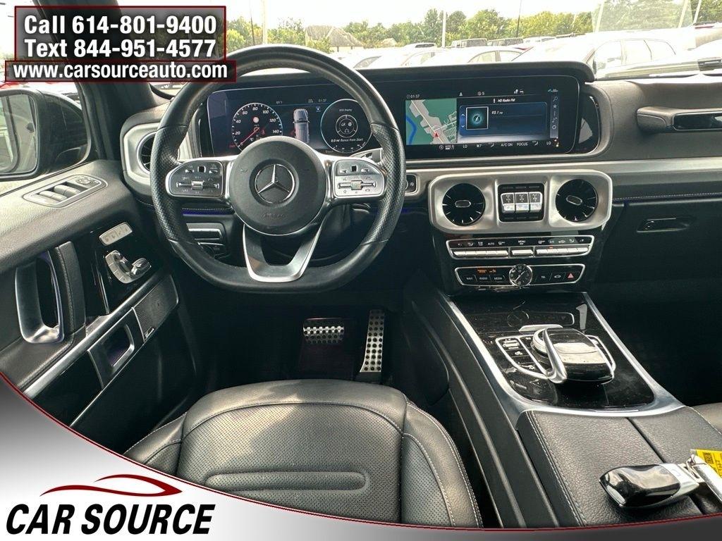 Mercedes-Benz G-Class  2019