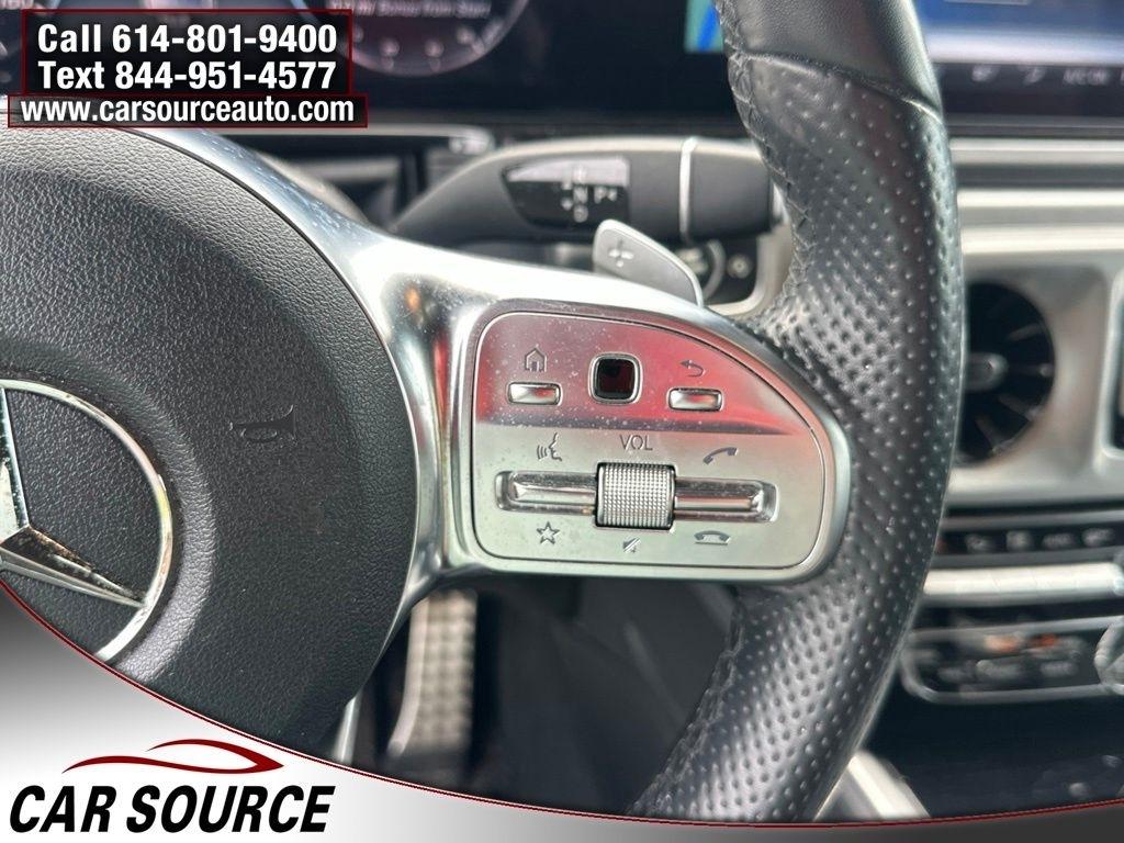 Mercedes-Benz G-Class  2019