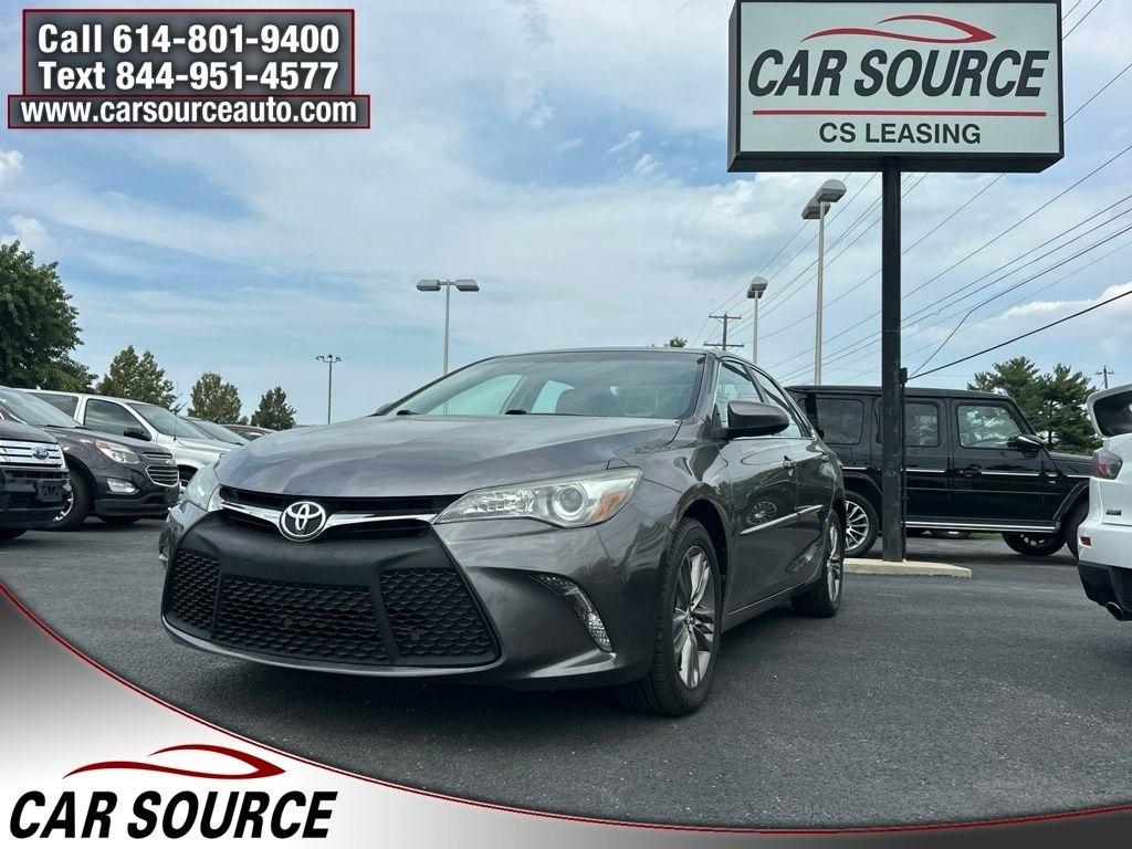 Toyota Camry  2016