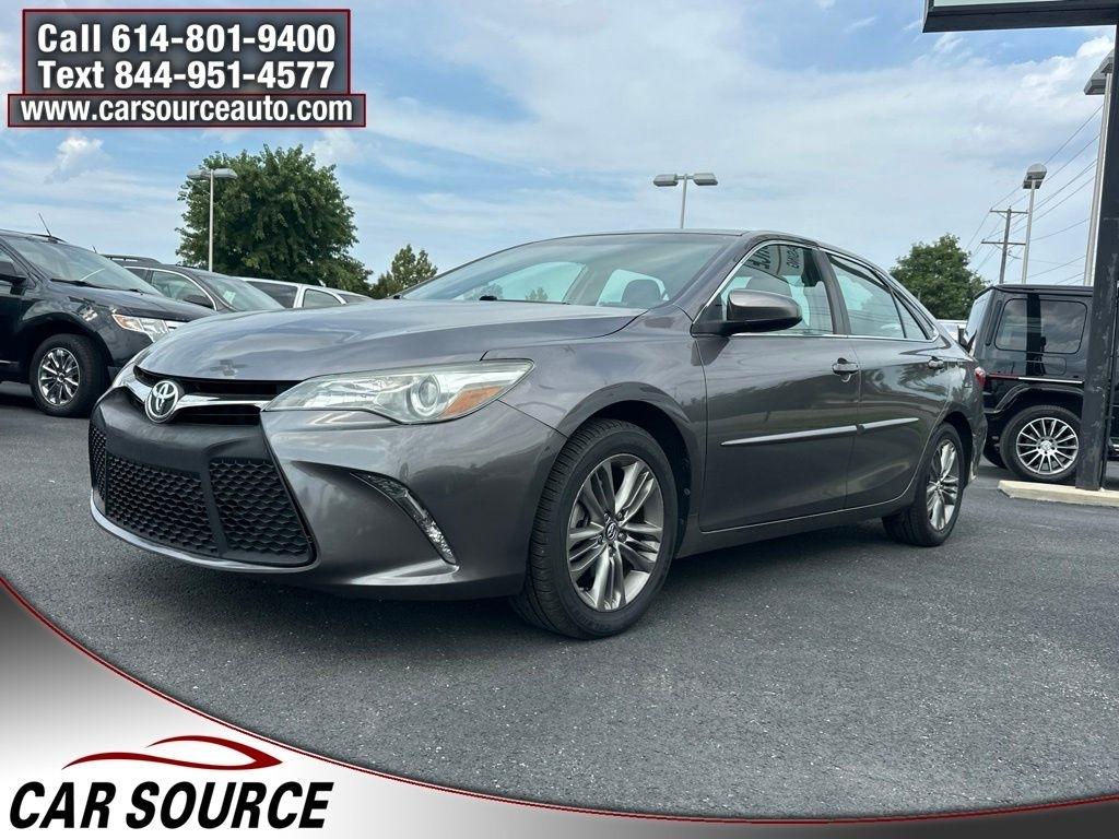 Toyota Camry  2016