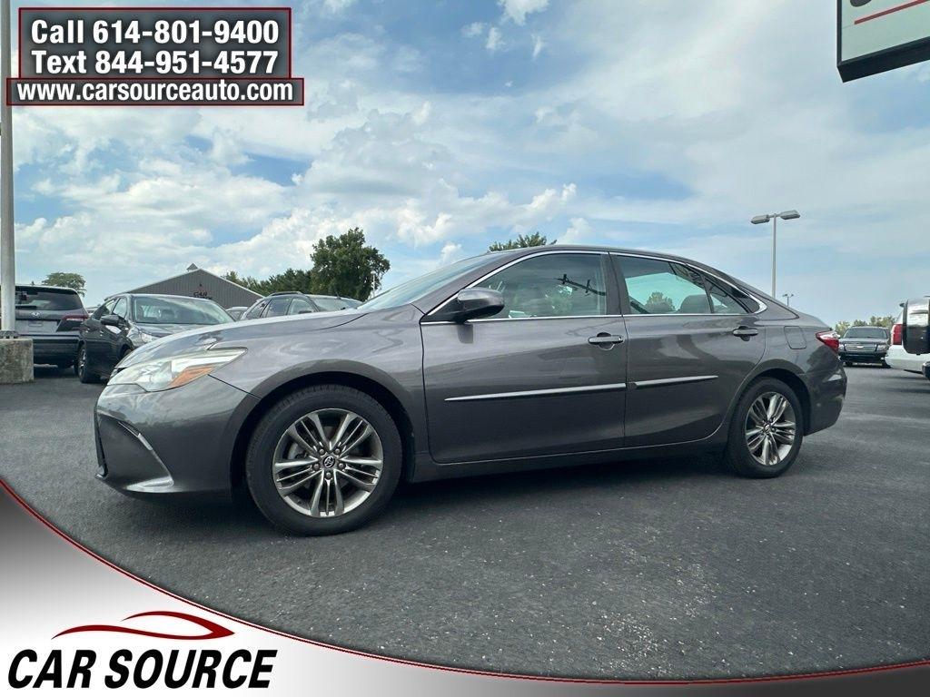 Toyota Camry  2016