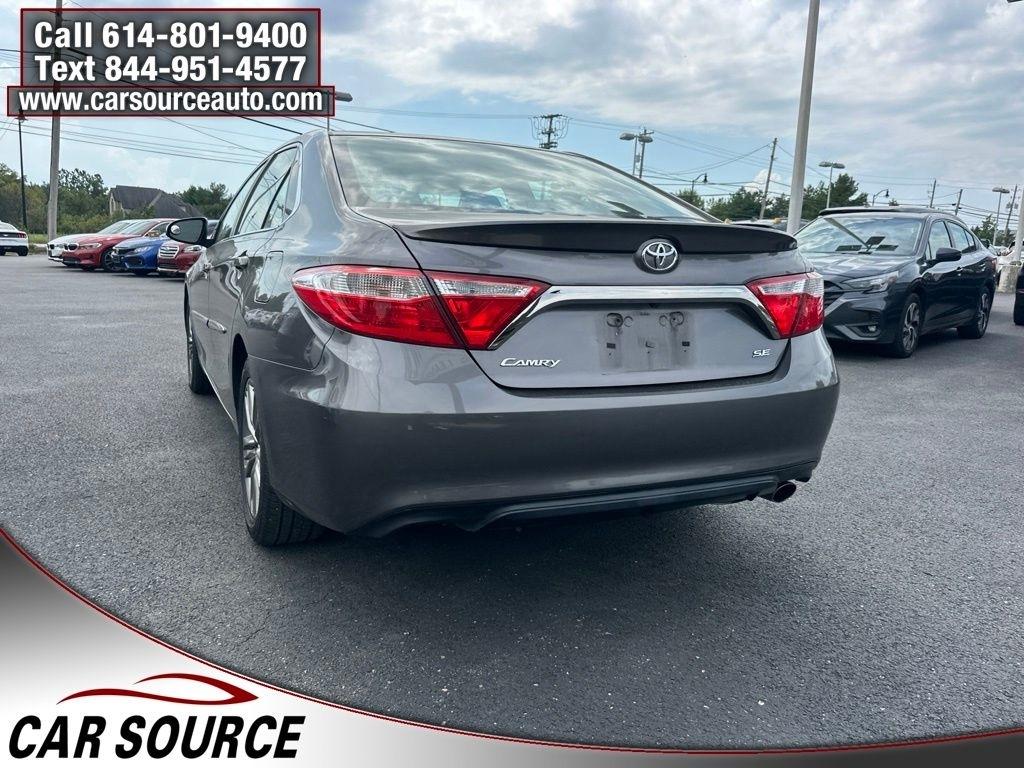 Toyota Camry  2016