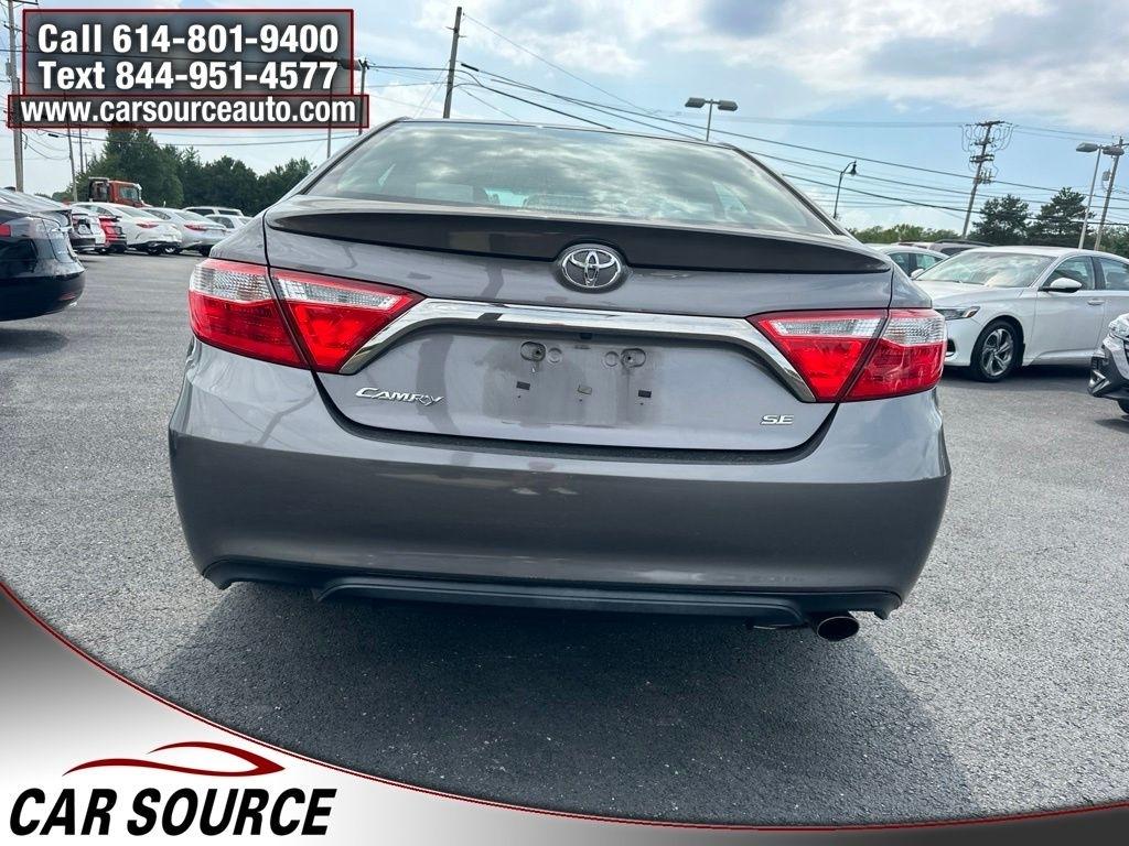 Toyota Camry  2016