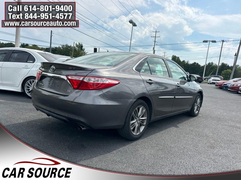 Toyota Camry  2016