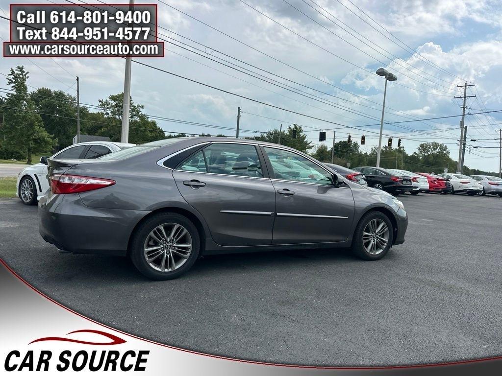 Toyota Camry  2016