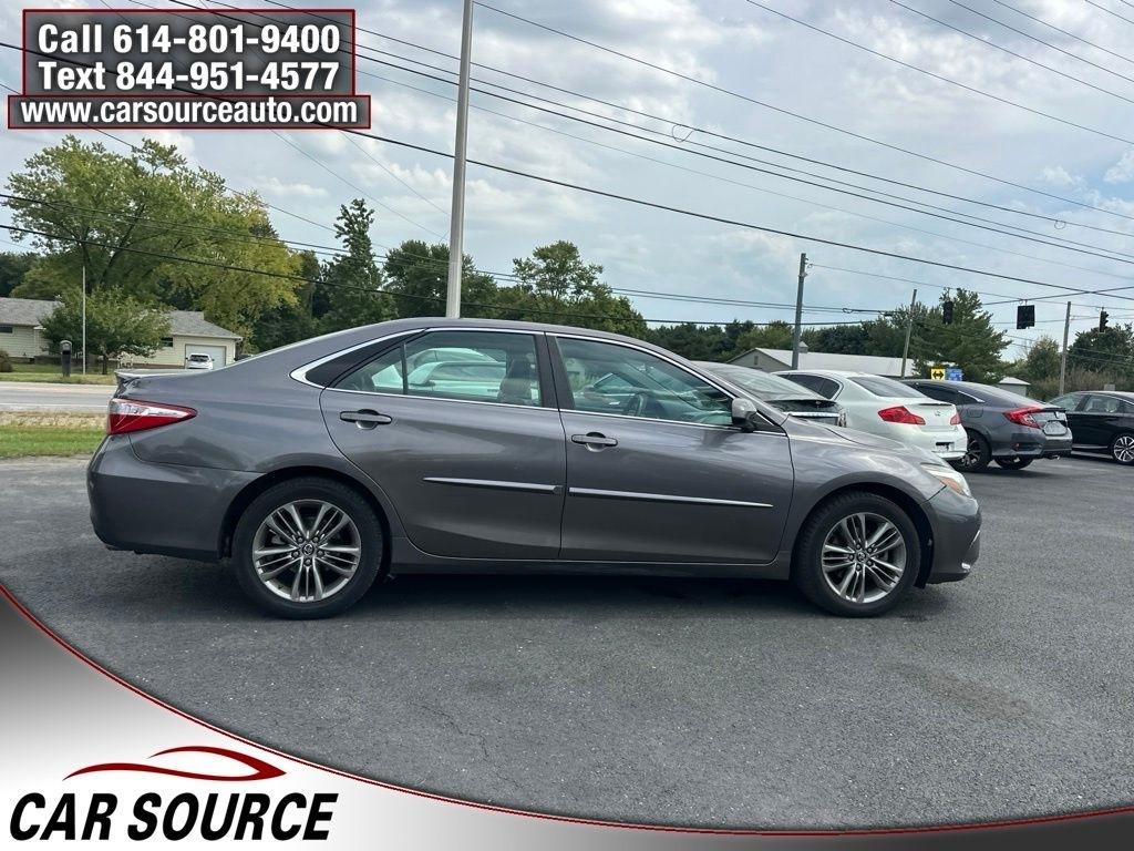 Toyota Camry  2016