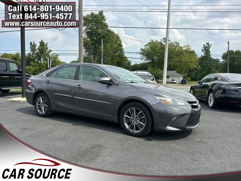 Toyota Camry  2016