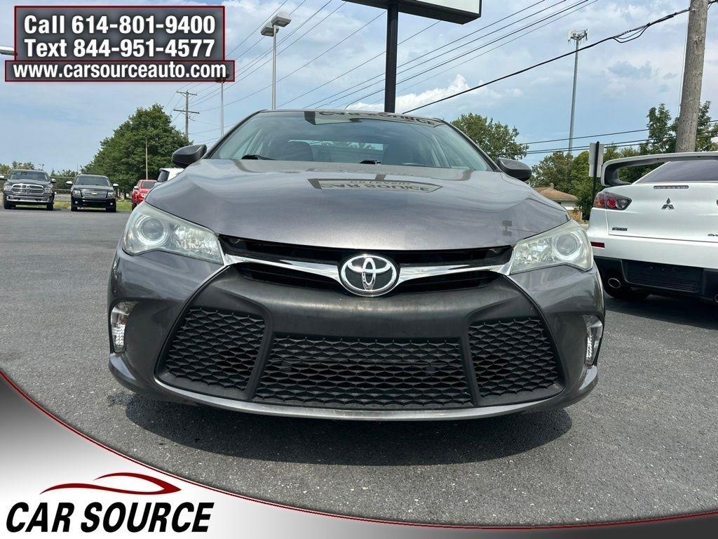 Toyota Camry  2016