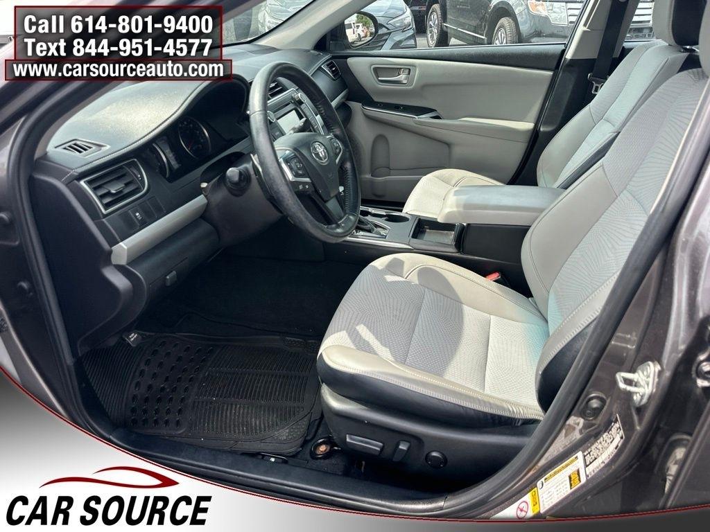 Toyota Camry  2016