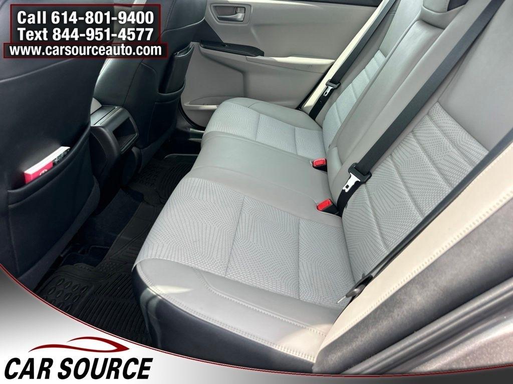 Toyota Camry  2016