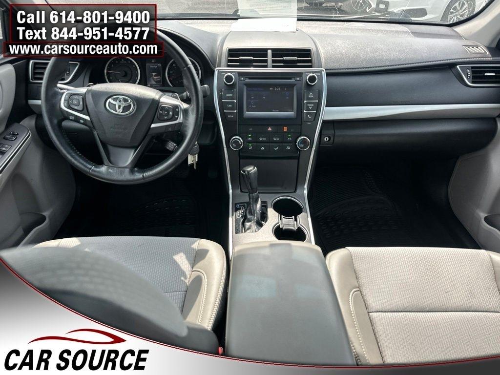 Toyota Camry  2016
