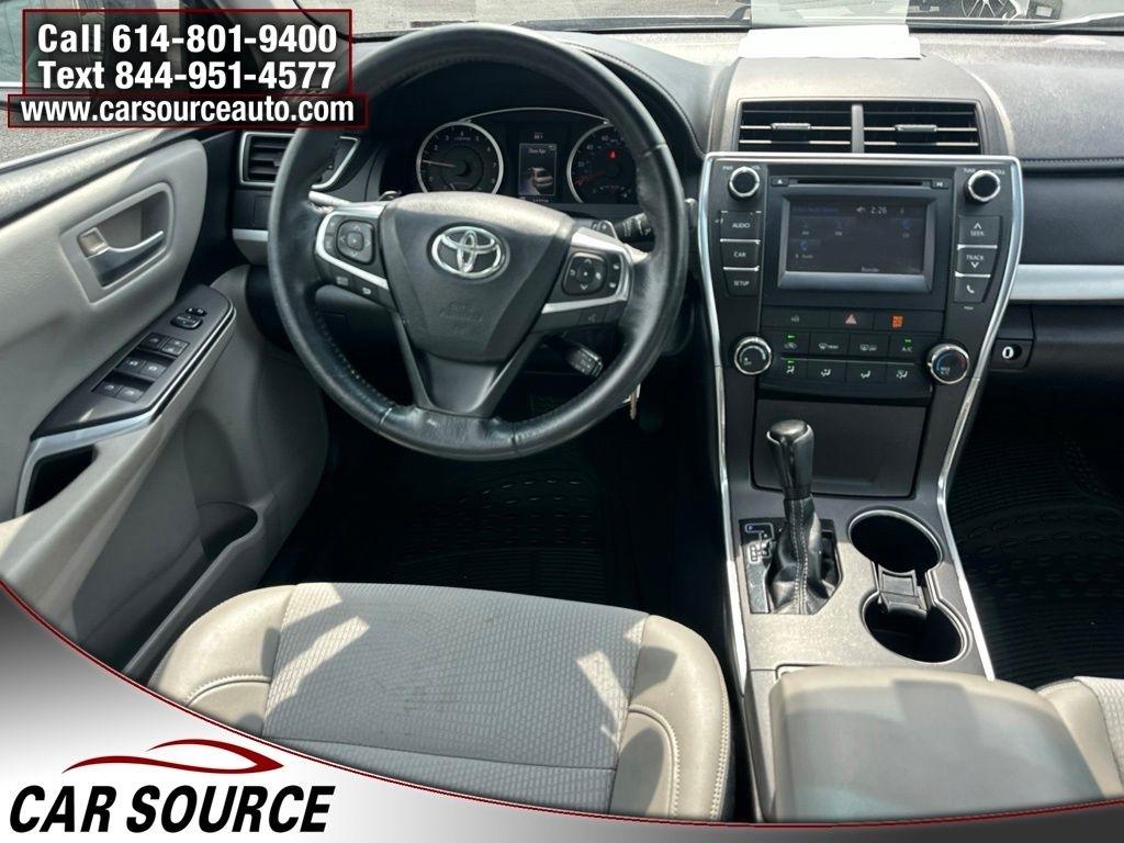 Toyota Camry  2016