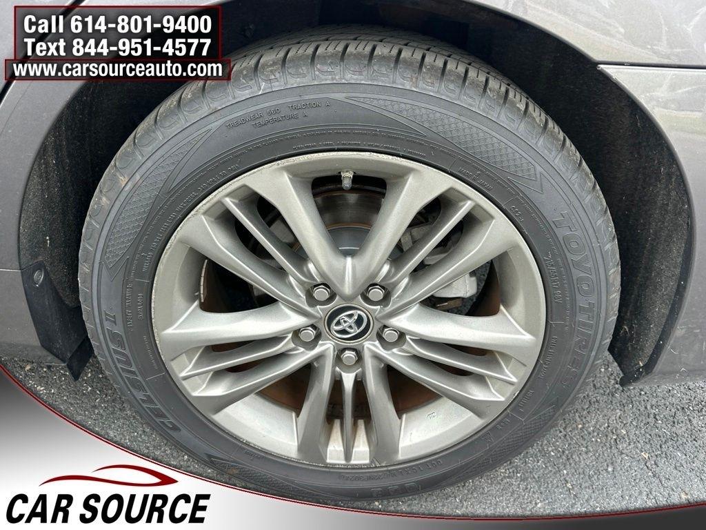 Toyota Camry  2016