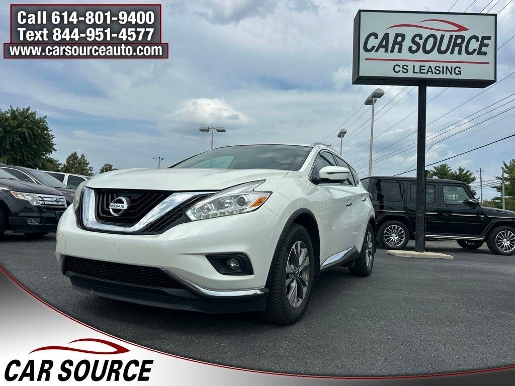 Nissan Murano  2016