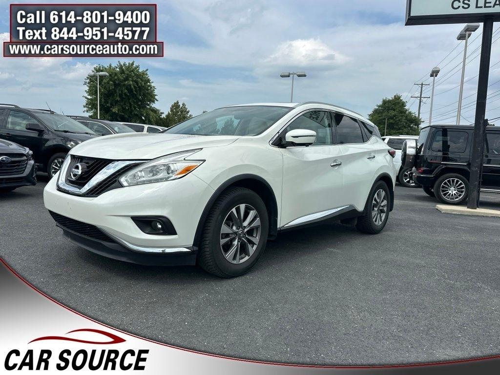 Nissan Murano  2016