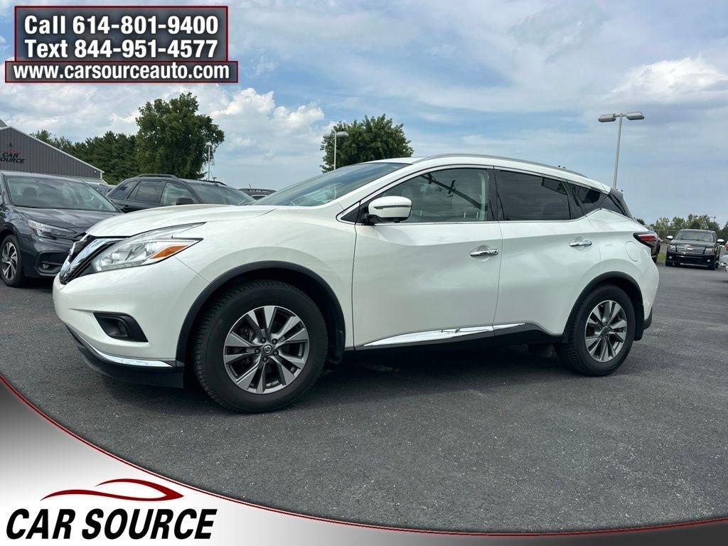 Nissan Murano  2016