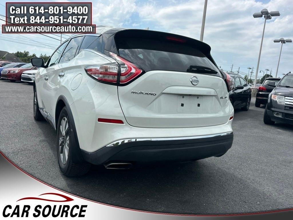 Nissan Murano  2016