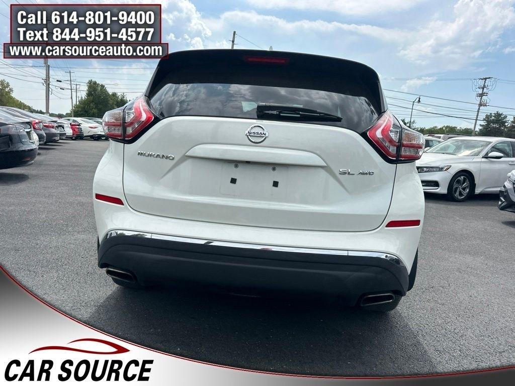 Nissan Murano  2016