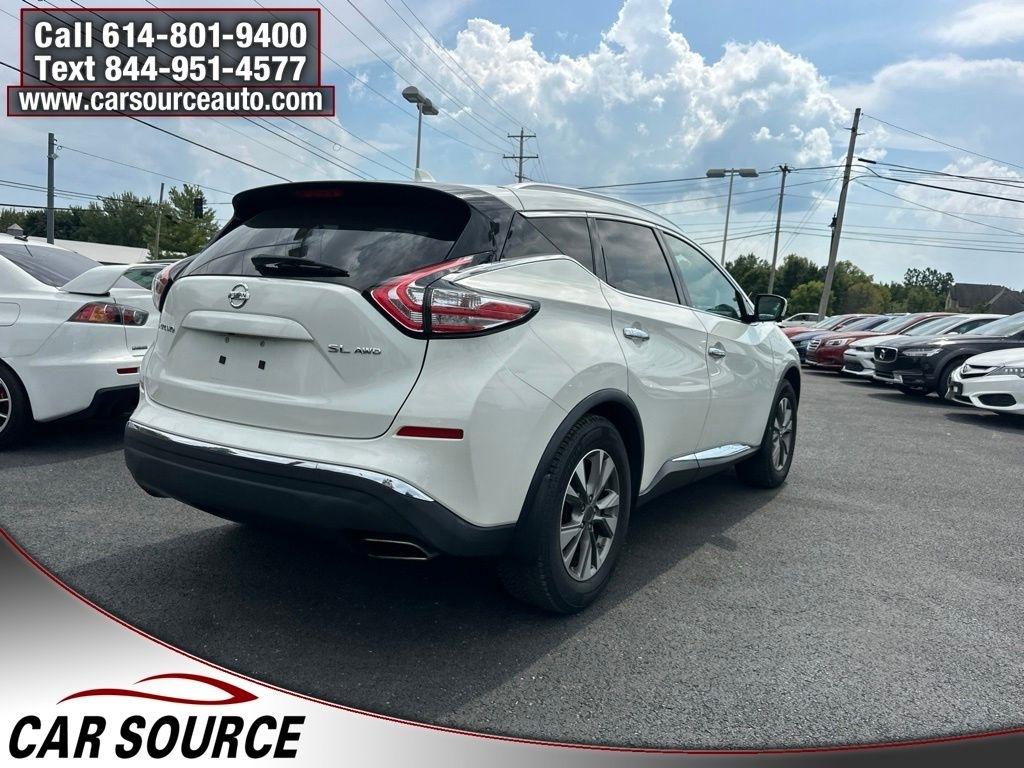Nissan Murano  2016