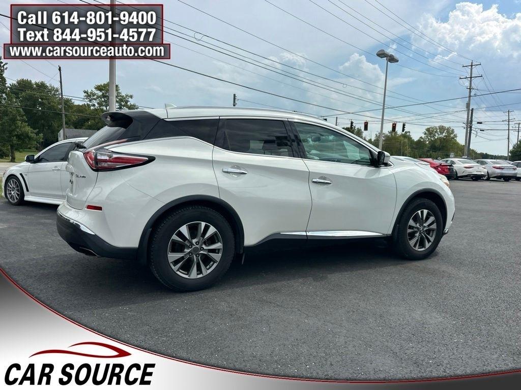 Nissan Murano  2016