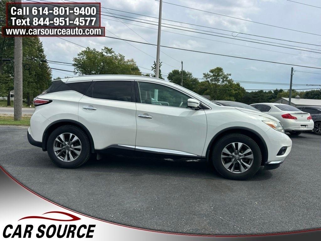 Nissan Murano  2016