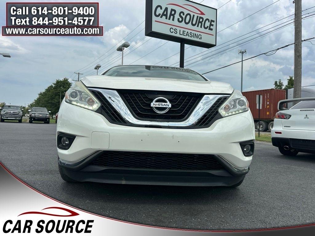 Nissan Murano  2016