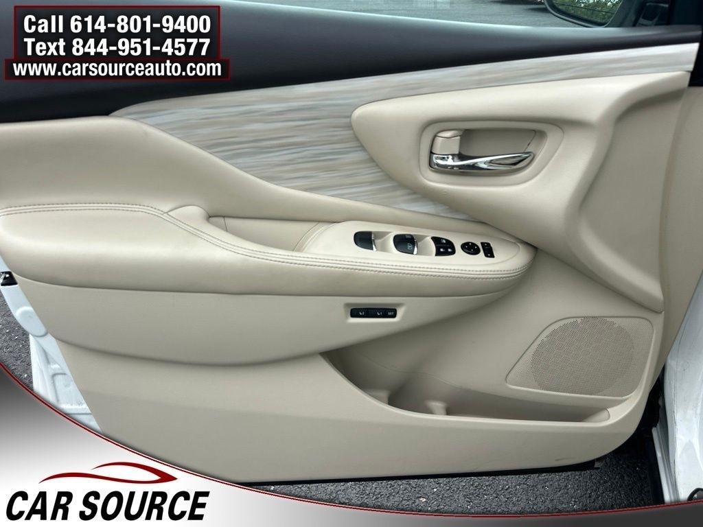 Nissan Murano  2016