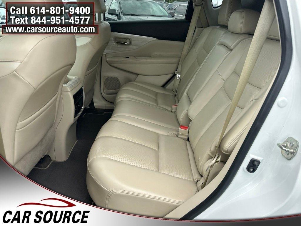 Nissan Murano  2016