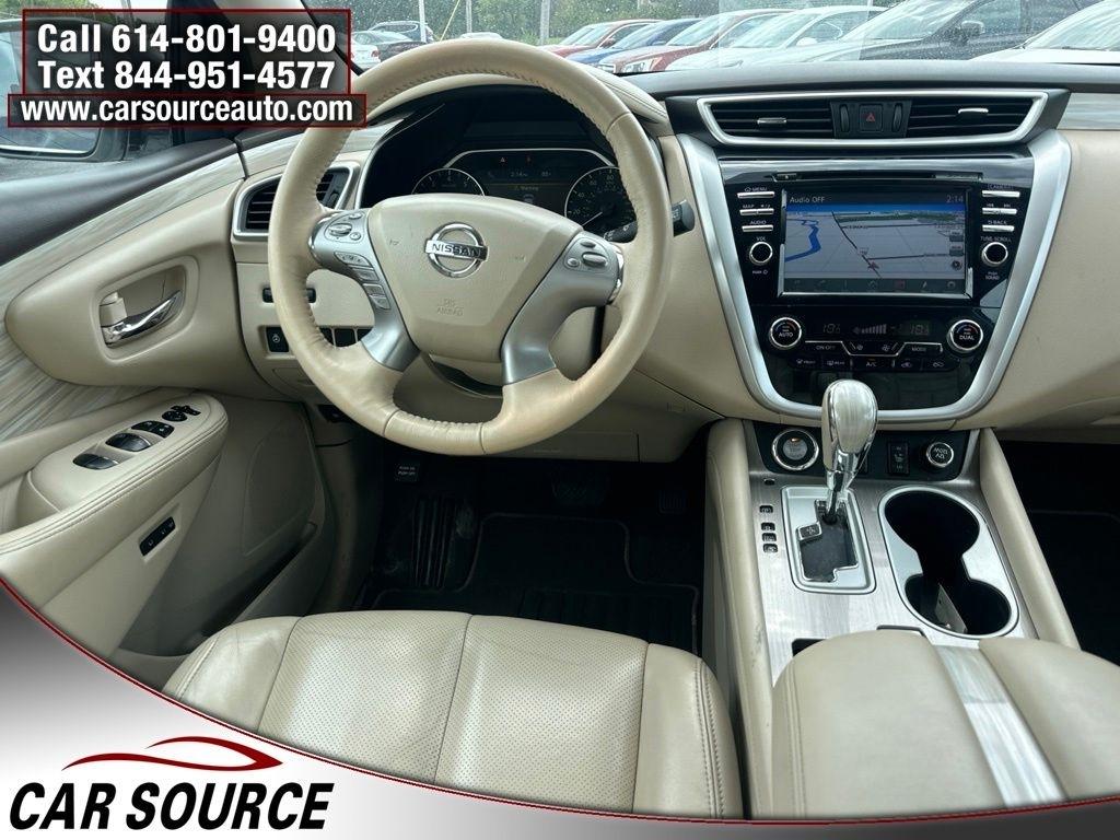 Nissan Murano  2016