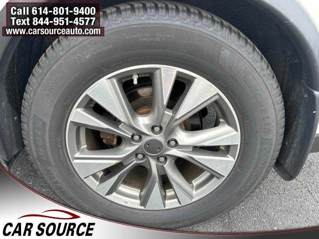 Nissan Murano  2016