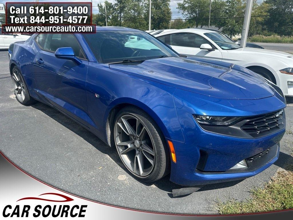 2019 Chevrolet Camaro 1LT