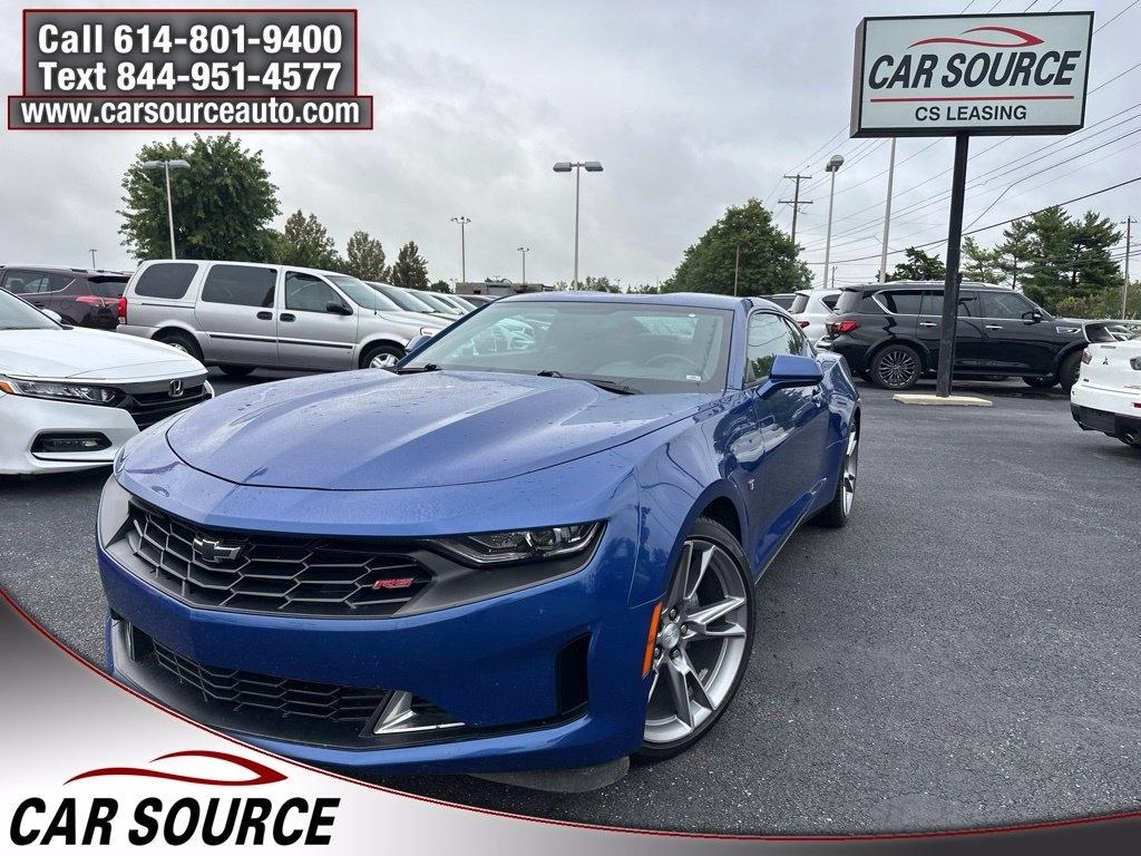 2019 Chevrolet Camaro 1LT