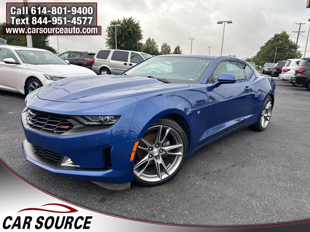 Chevrolet Camaro  2019