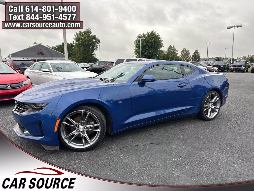 Chevrolet Camaro  2019