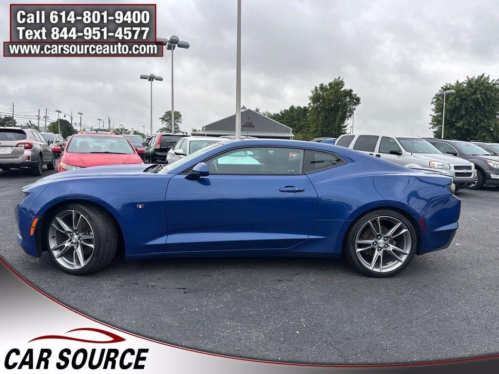 Chevrolet Camaro  2019