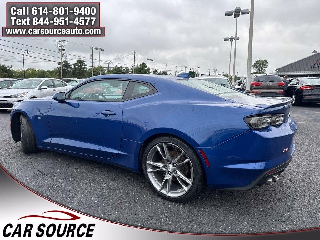 Chevrolet Camaro  2019