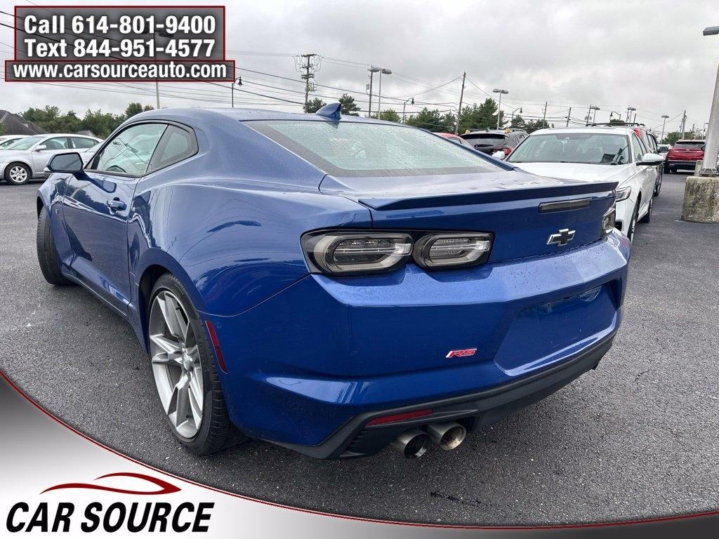 Chevrolet Camaro  2019