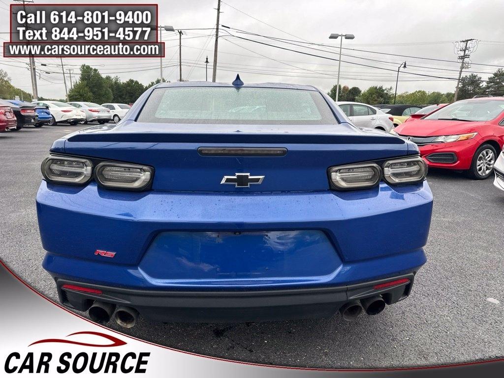 Chevrolet Camaro  2019
