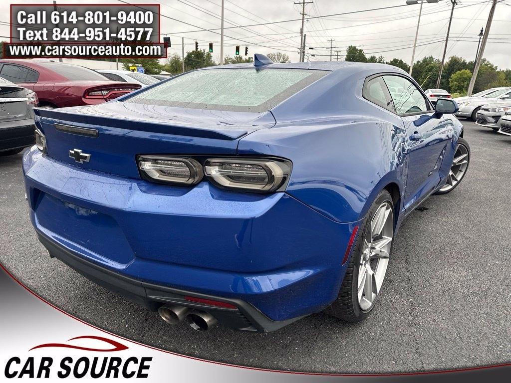 Chevrolet Camaro  2019