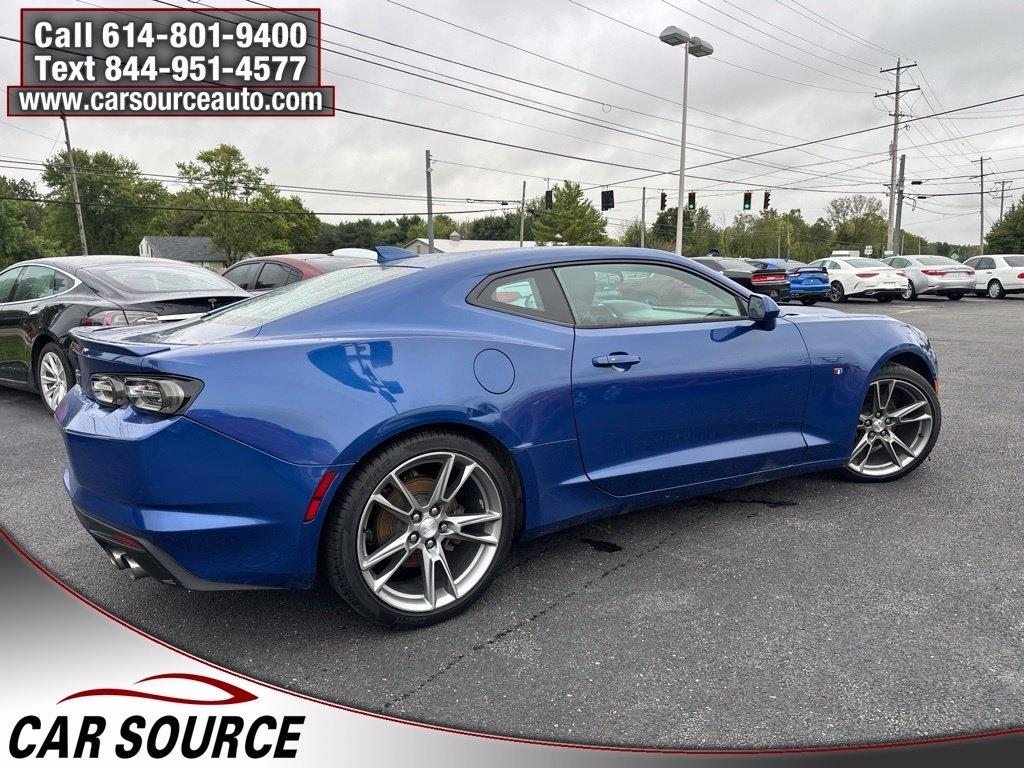 Chevrolet Camaro  2019