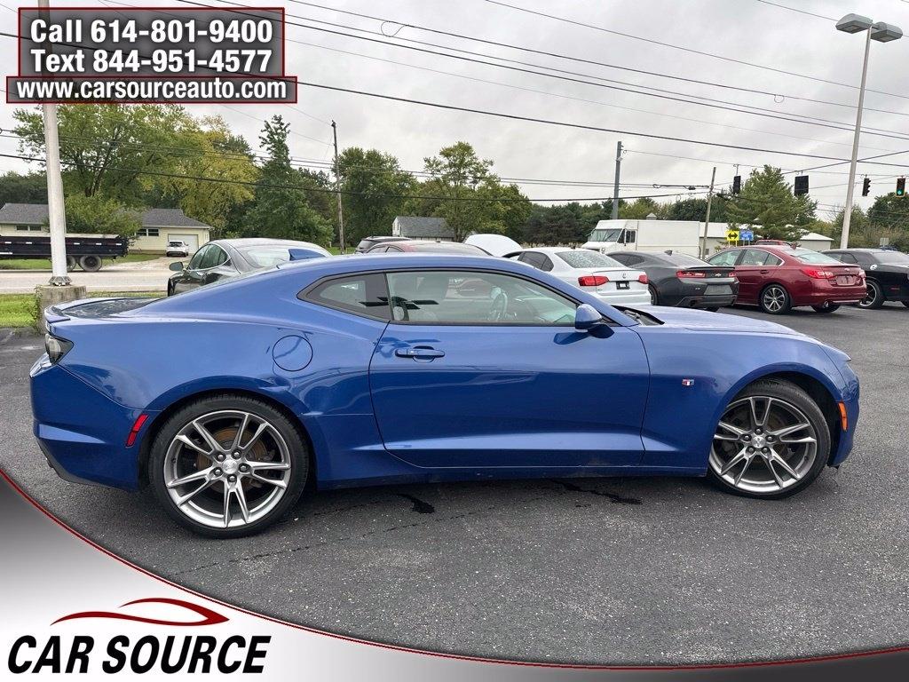 Chevrolet Camaro  2019