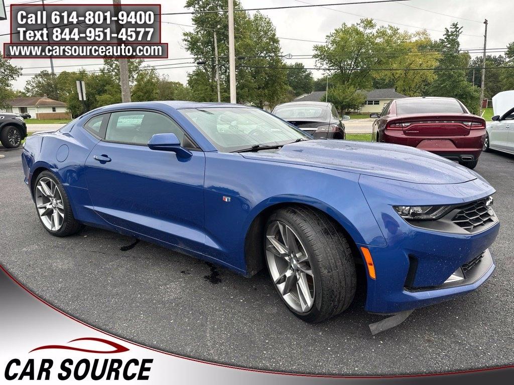 Chevrolet Camaro  2019