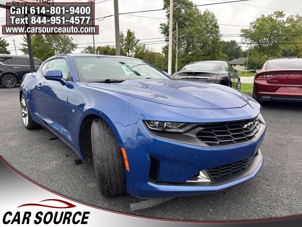 Chevrolet Camaro  2019