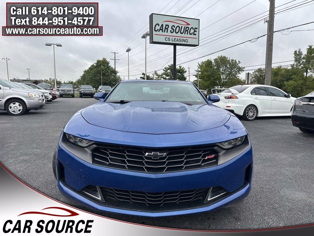 Chevrolet Camaro  2019