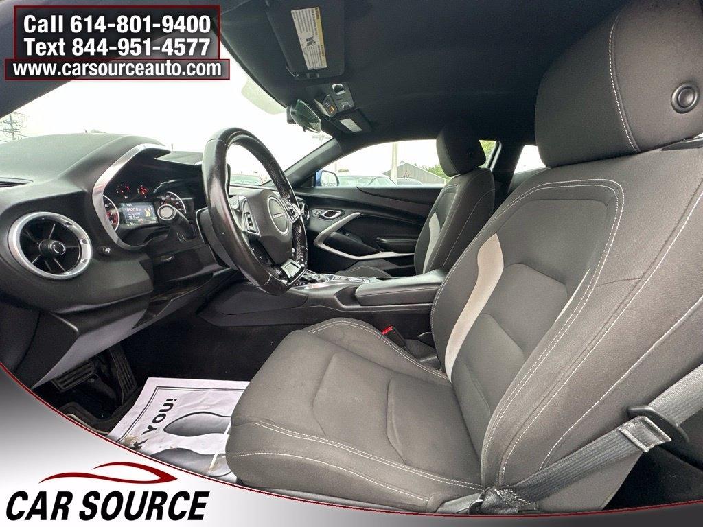 Chevrolet Camaro  2019
