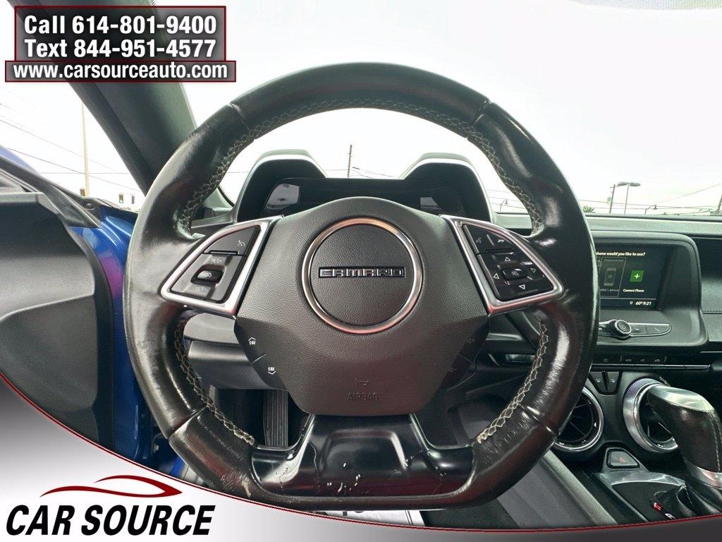 Chevrolet Camaro  2019
