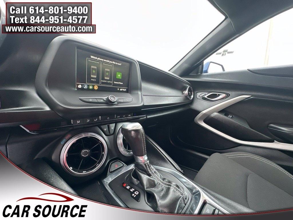 Chevrolet Camaro  2019