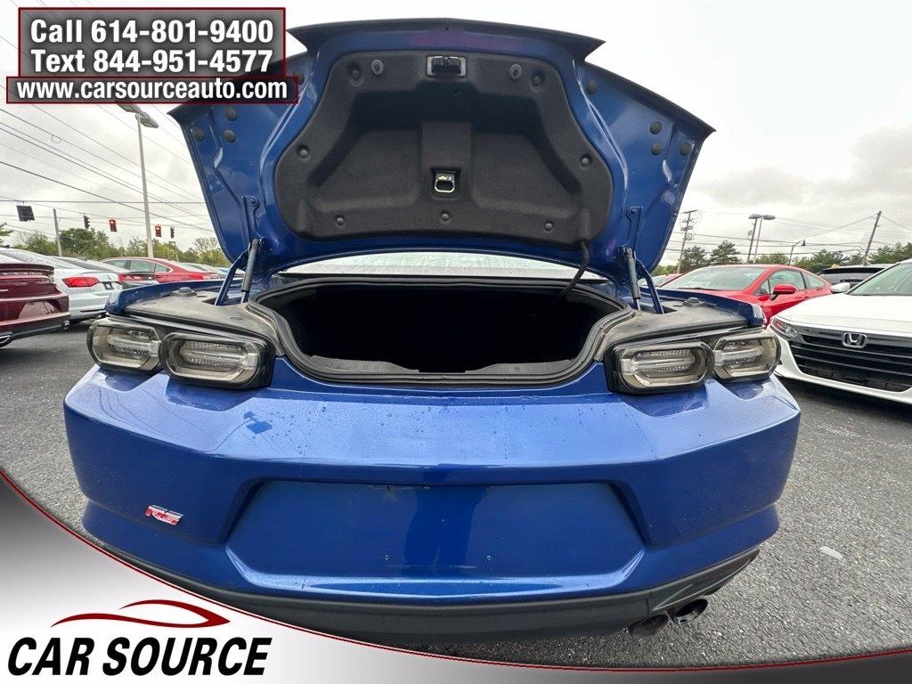 Chevrolet Camaro  2019